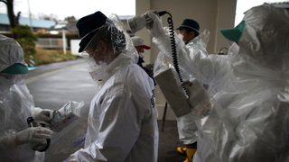 Toxic Nuclear Sludge Found 60 Miles Away from Fukushima Reactor